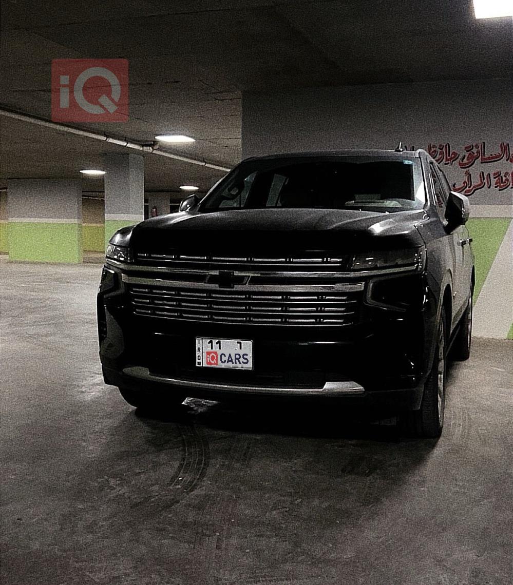 شيفروليه تاهو